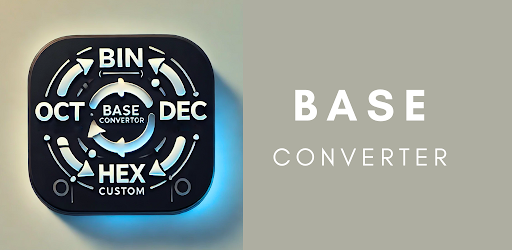 BIN HEX OCT DEC Base Converter