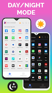 Icon changer - App icons 1.0.3 screenshots 21