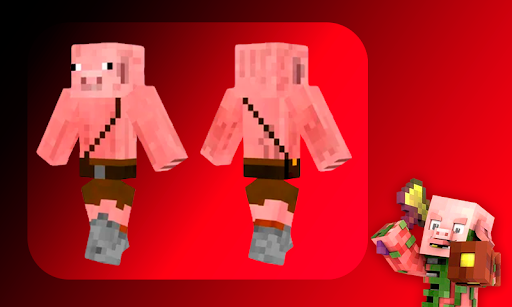 Minecraft mob skins Screen 3