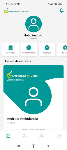 Ambulancia del deseo Screen 2