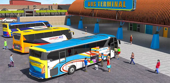 Euro Bus Simulator – Coach Bus