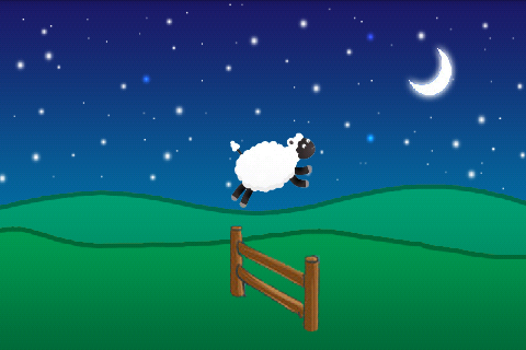 Sheep counter simulator Screen 3