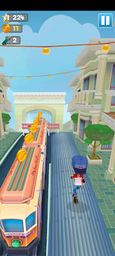 Max Dash (Infinite Runner) Screen 3