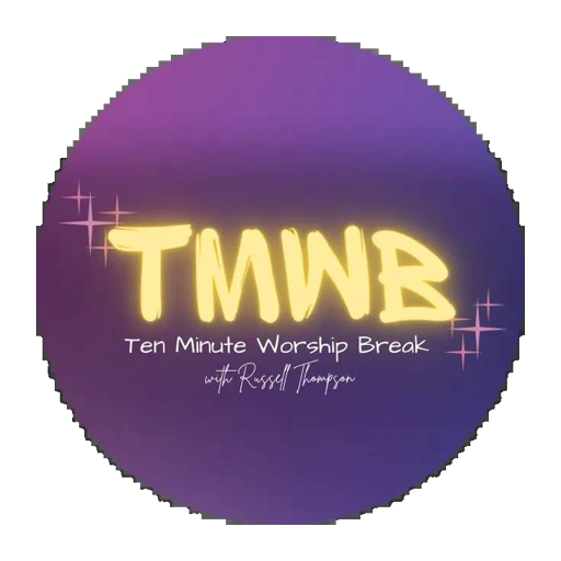 Ten Minute Worship Break logo