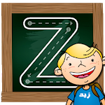 Cover Image of 下载 Smart Zaid: Learn To Write The Letters 1.1 APK