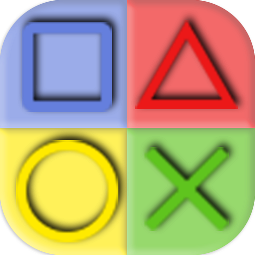 Tile union: four in line logo