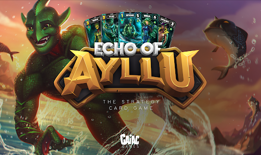 Android application Echo of Ayllu screenshort