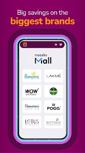 Meesho: Online Shopping App Screenshot