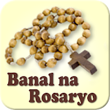 Banal na Rosaryo icon