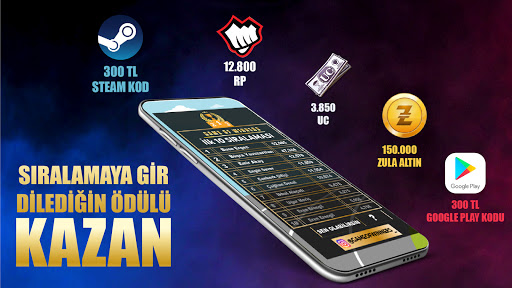 Game of Winners - Award Winning Player Competition