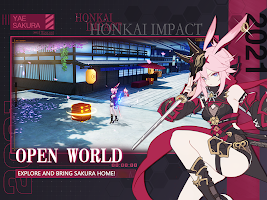 Honkai Impact 3  5.0.0  poster 9