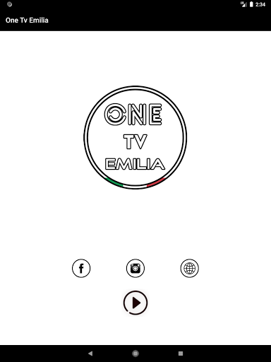 One Tv Emilia Screen 3