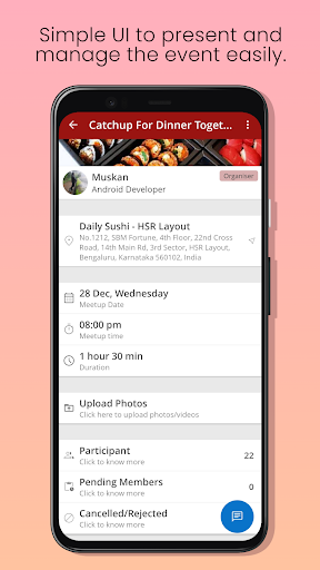 Boz - Meet, Connect and Travel Screenshot 2 - AppWisp.com