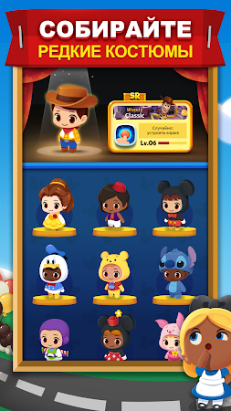 Game screenshot Disney Pop Town! Match 3 Games apk download