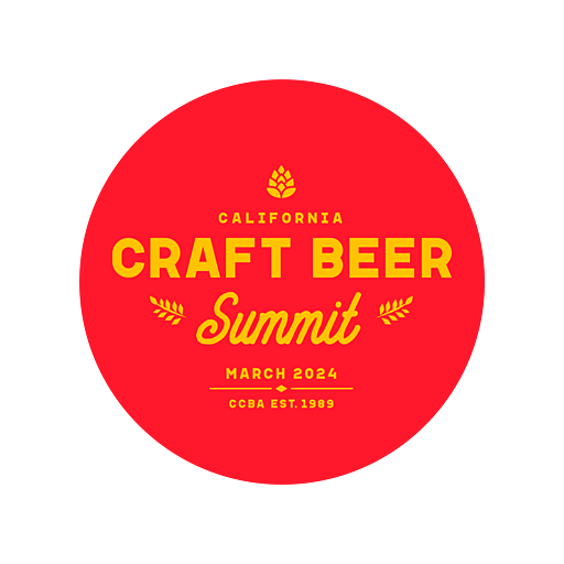 Ca Craft beer Summit 24 logo
