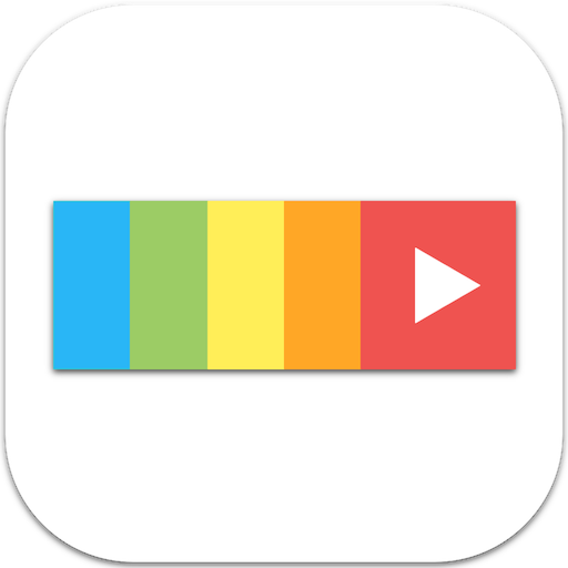 PixMovie - music slideshow logo