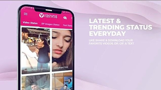 Vid status Video For WhatsApp Screen 2