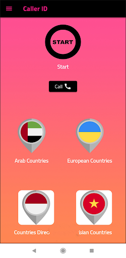 دليلي _ دليلي معرفة اسم المتصل Screen 2