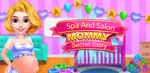 Pregnant Mommy Salon Makeover