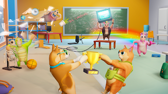 Game screenshot Gang Battle Party: Animals 3D mod apk