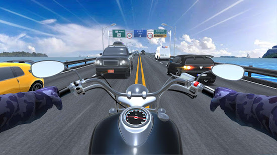Motorcycle Rider - Racing of Motor Bike 2.3.5009 Screenshots 1