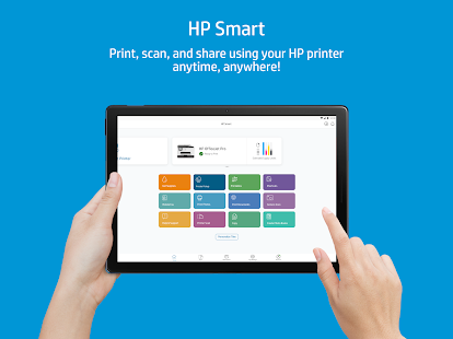 HP Smart 8.9.0.56 APK screenshots 9