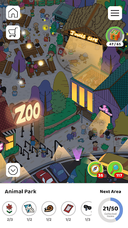 Game screenshot Scavenger Hunt mod apk