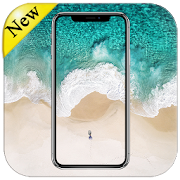HD Wallpapers 2019 for Phone X Plus  Icon
