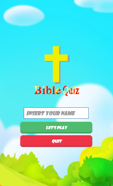Bible Quiz: Guess and Answer - 1.0 - (Android)
