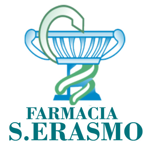 Farmacia SantErasmo logo