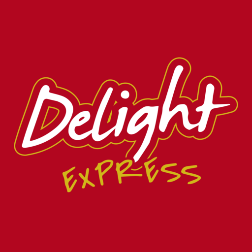 Delight Express Leicester UK logo