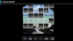 LUCAS MATRIX II - Screenshot 3
