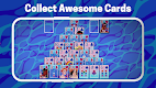 screenshot of FLICK SOLITAIRE - Card Games