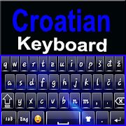 Free Croatian Keyboard - Croatian  Typing App
