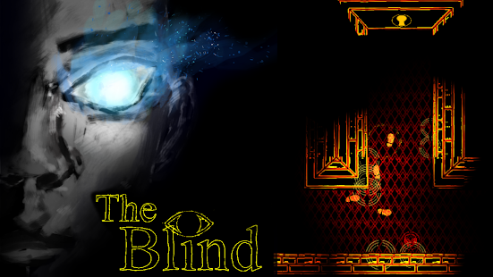 The Blind : Horror maze Survival Varies with device APK screenshots 1