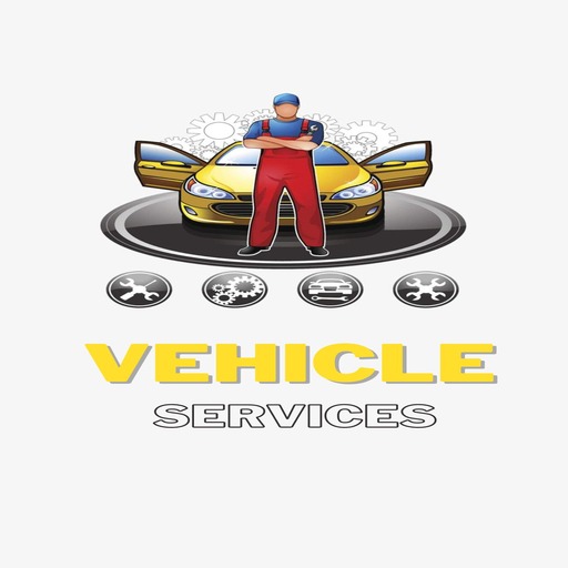 Vehicle Services App logo