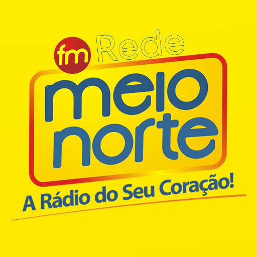 Rede de Rádios Meio Norte FM logo