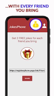 JokesPhone - Joke Calls Screenshot