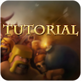 Tutorial for Clash of Clans icon