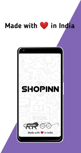 Android application Shopinn - One stop Shopping & screenshort