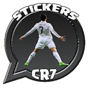 Stickers de CR7 para WS 2020 ⚽️