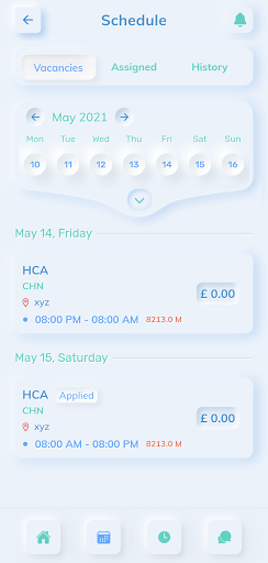 Healthcare Direct Screen 3