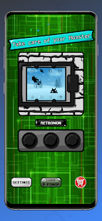 RetroMon - Virtual Pet Monster 5.3.5 APK screenshots 2