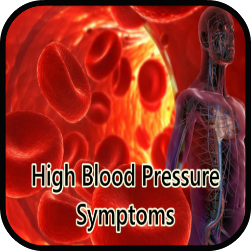 High Blood Pressure Symptoms  Icon