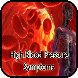 Icon image High Blood Pressure Symptoms