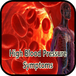 High Blood Pressure Symptoms Apk