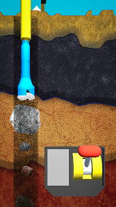 Idle Mining Oil Tycoon game 3D