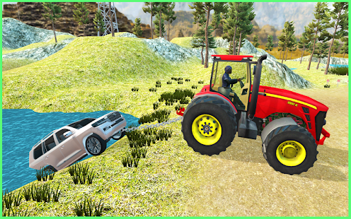 Heavy Duty Tractor Pull: Tractor Towing Games 1.7 screenshots 4