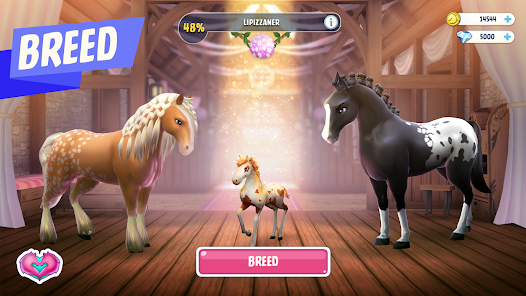 Horse Haven World Adventures é o novo simulador gratuito da Ubisoft