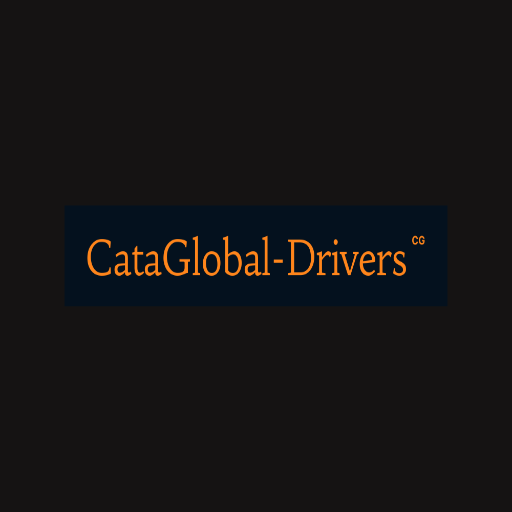 CataGlobal-Drivers logo
